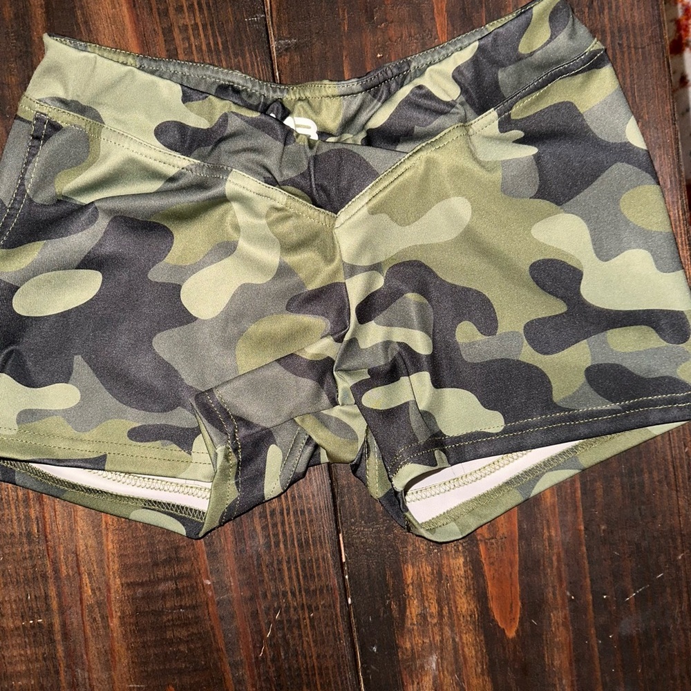 Gym shorts